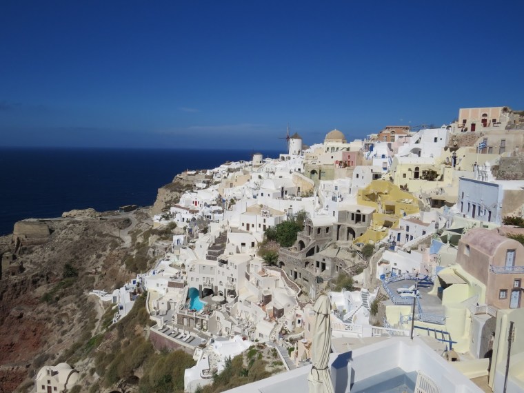 Organiser son voyage cyclades 