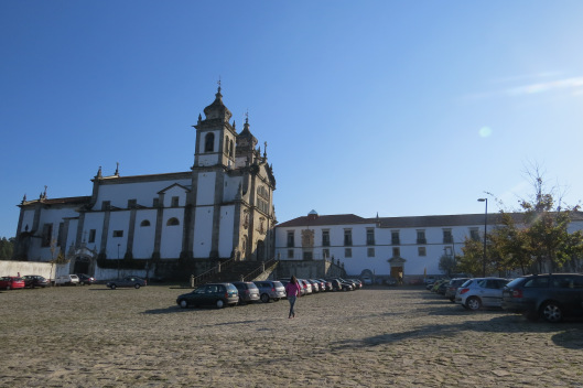 Monastère de Tibaes Braga