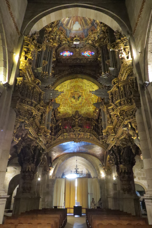 Cathédrale Braga Portugal 