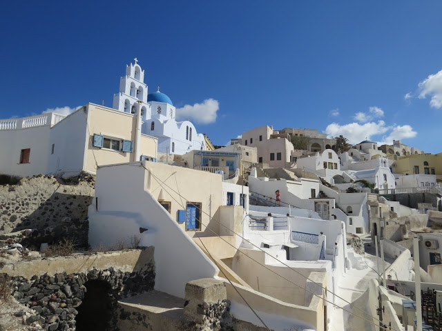 Prgos authentique village cyclade 