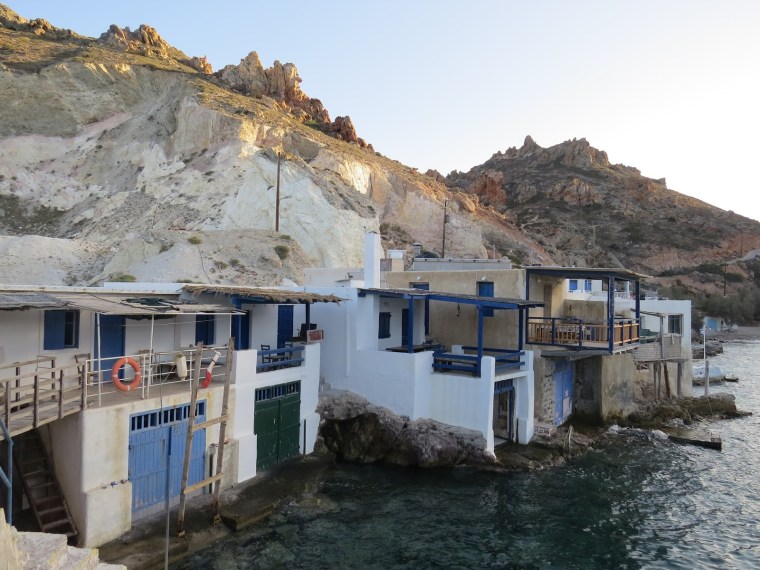 Fyropotamos Milos Cyclades 