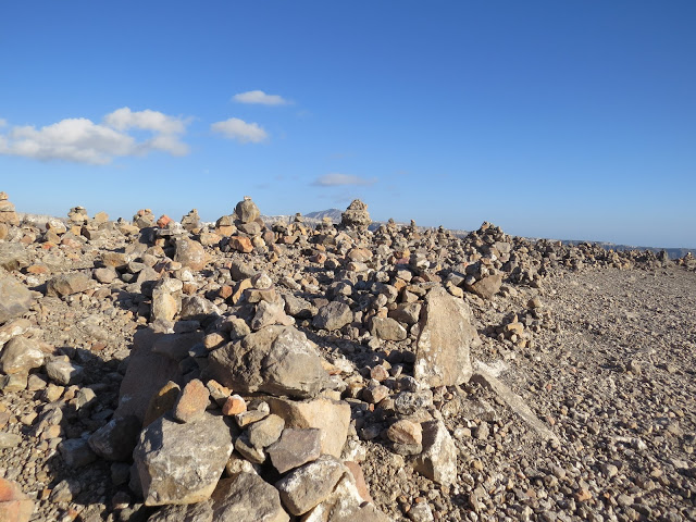 cratère Caldeira Santorin