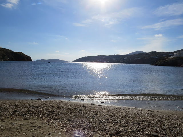 Plage Platy Ghialos Sifnos
