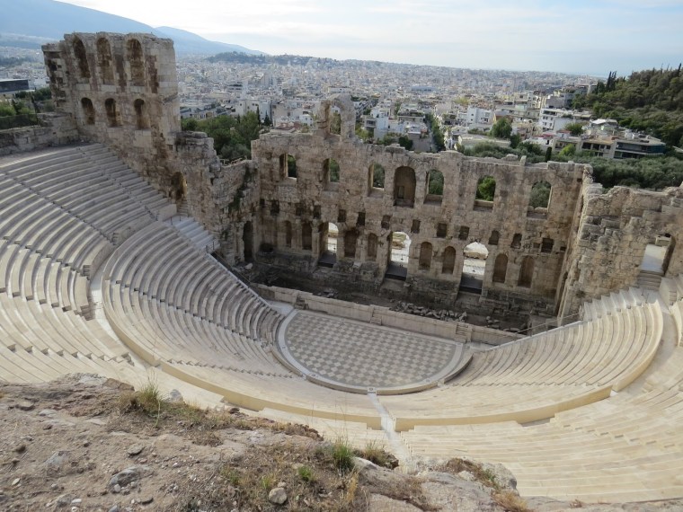 Que faire Athènes 2 jours 