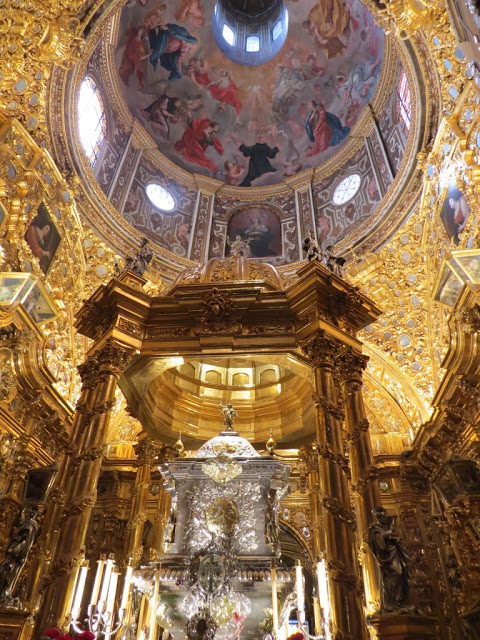 Basilica San Jose de Dios Grenade 