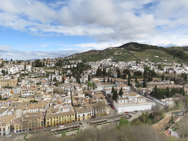 Info pratiques Alhambra Grenade 