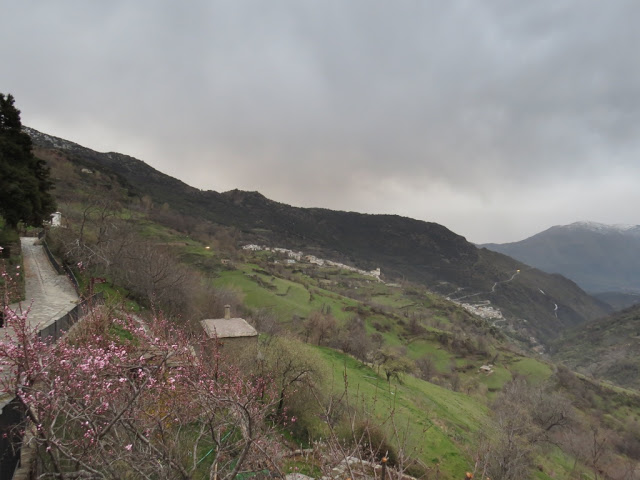 Capileira Andalousie 