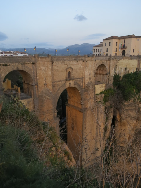 Pont Ronda Andalousie 