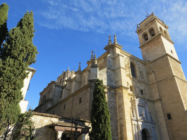 Grenade Andalousie Road trip 