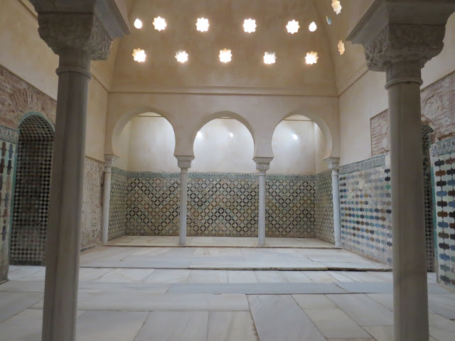 Alhambra de grenade Andalousie 