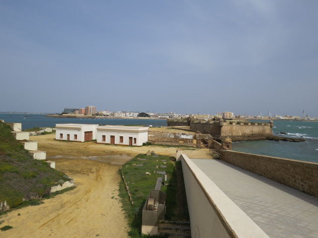 Cadix Andalousie Espagne 