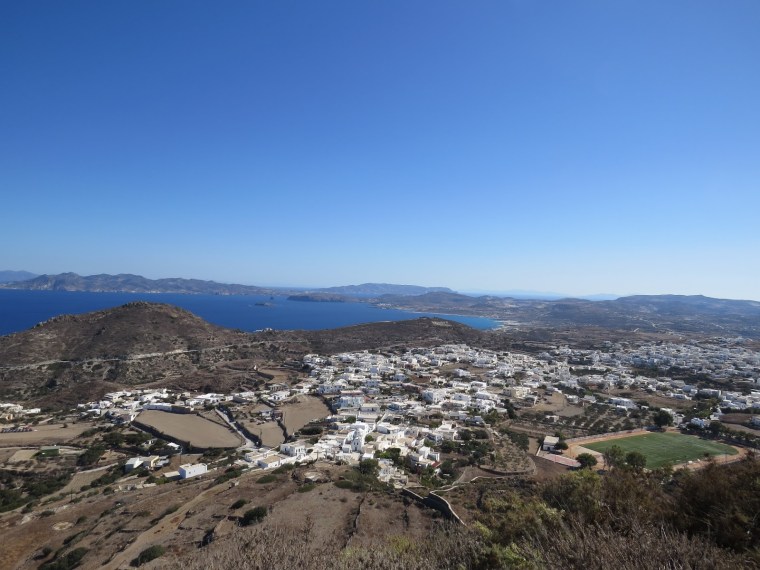 Partir à Sifnos en octobre