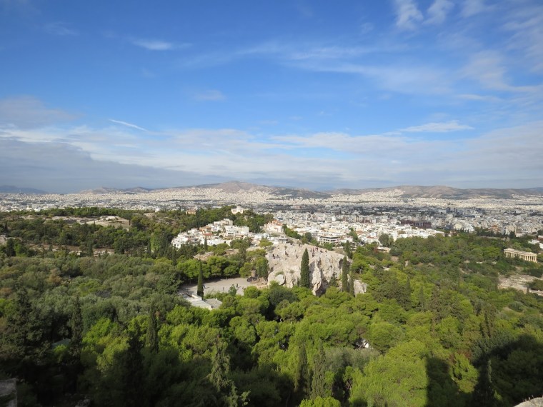 Immanquable Acropole Athènes 