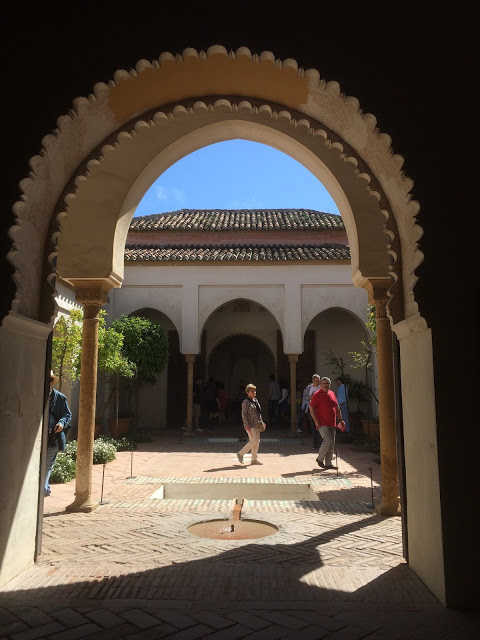 L'Alcazaba Malaga