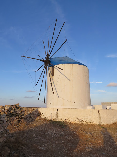 Moulin cyclades Sifnos