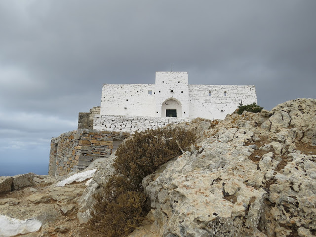 Ascension Profiti Elias Sifnos