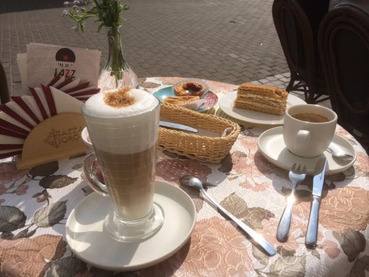 Adresses food Vilnius Lituanie