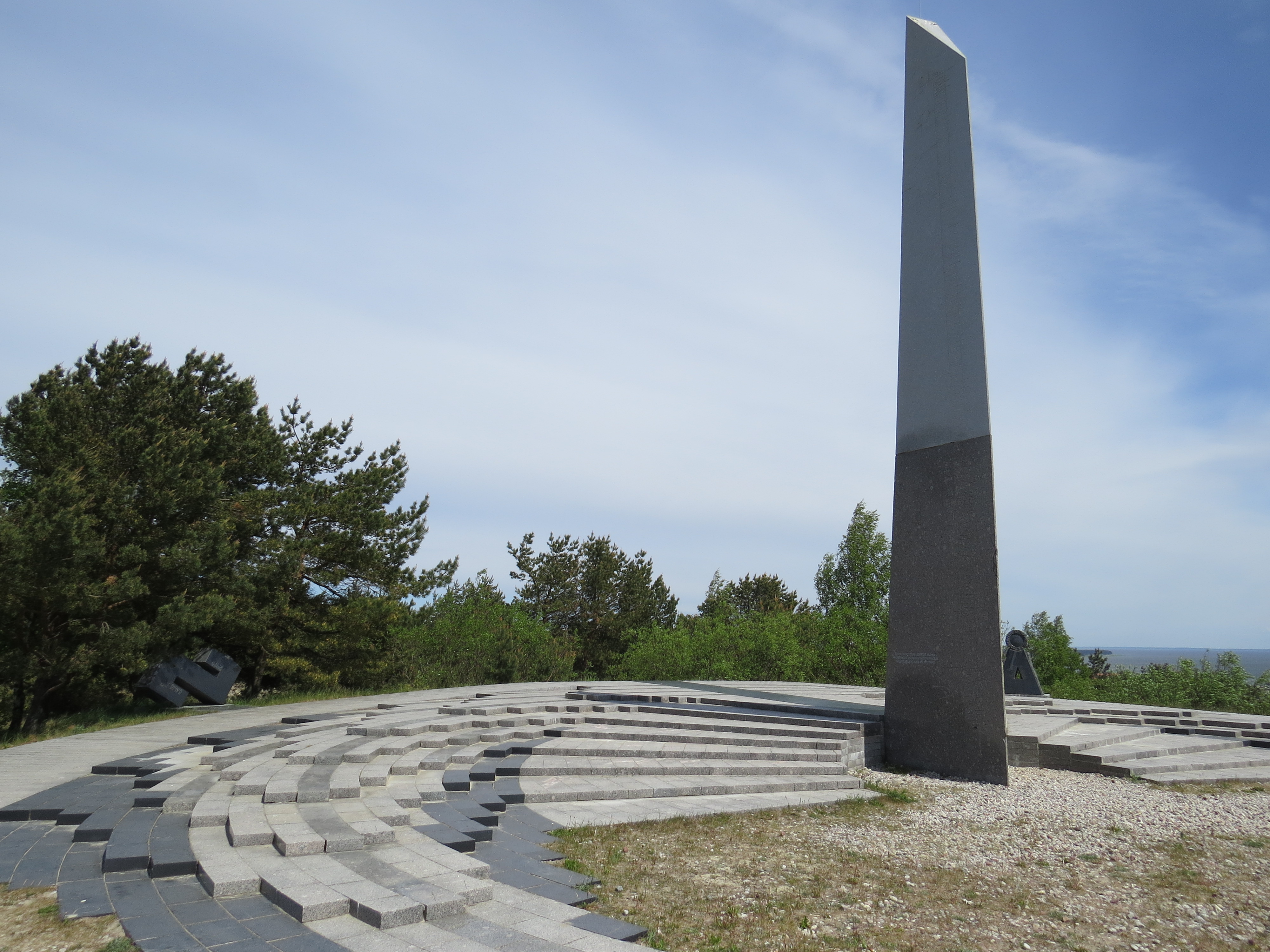 Lituanie Isthme de Courlande que faire 