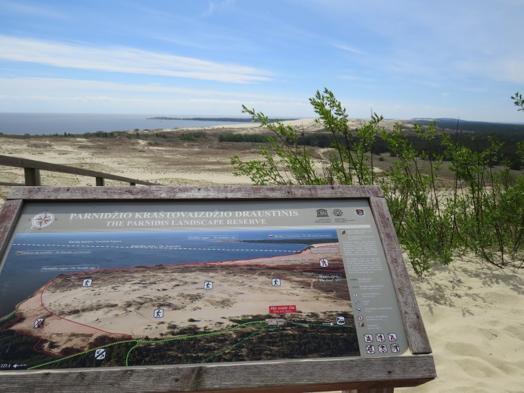 Isthme de Courlande frontière russe