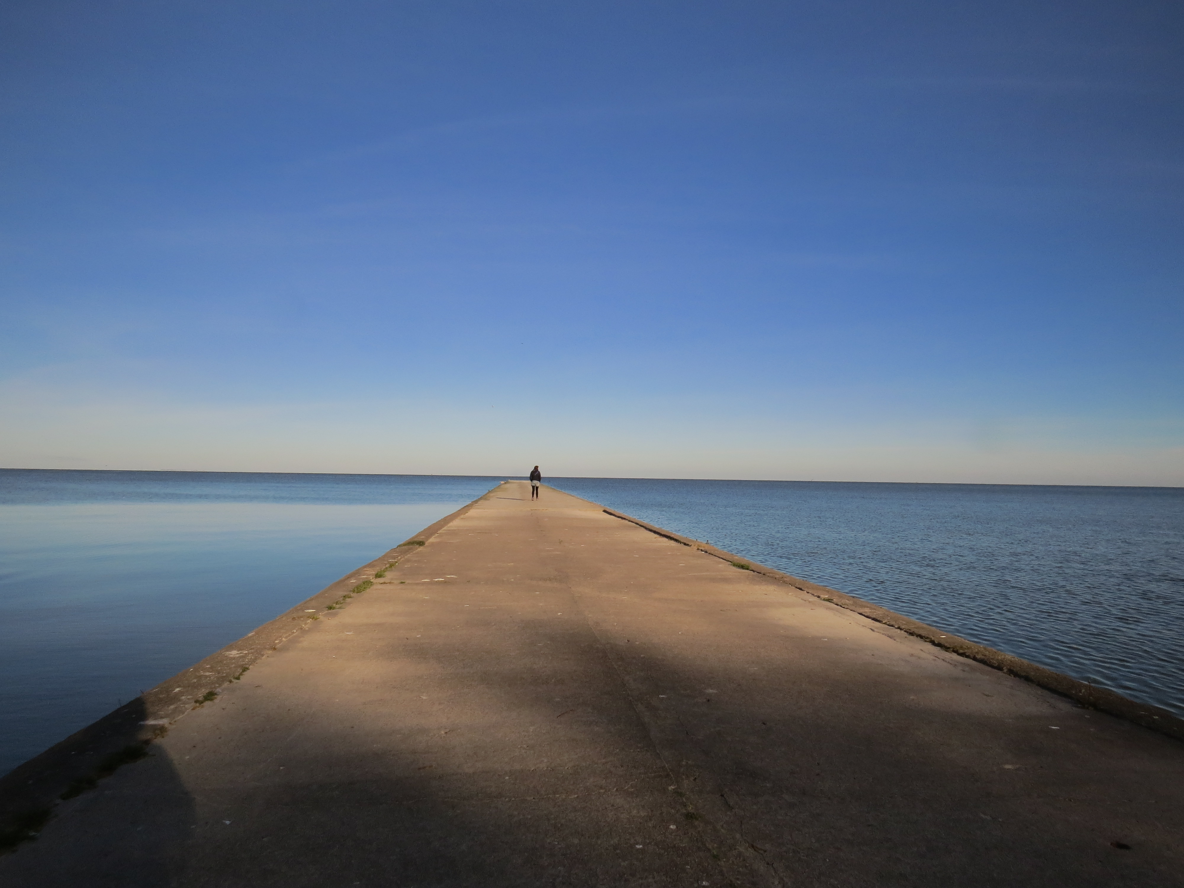 Isthme de Courlande Nida Lituanie