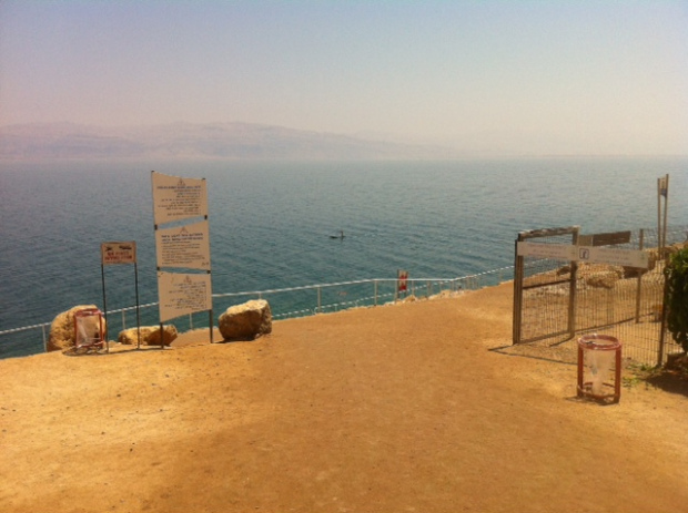 mer morte Israel
