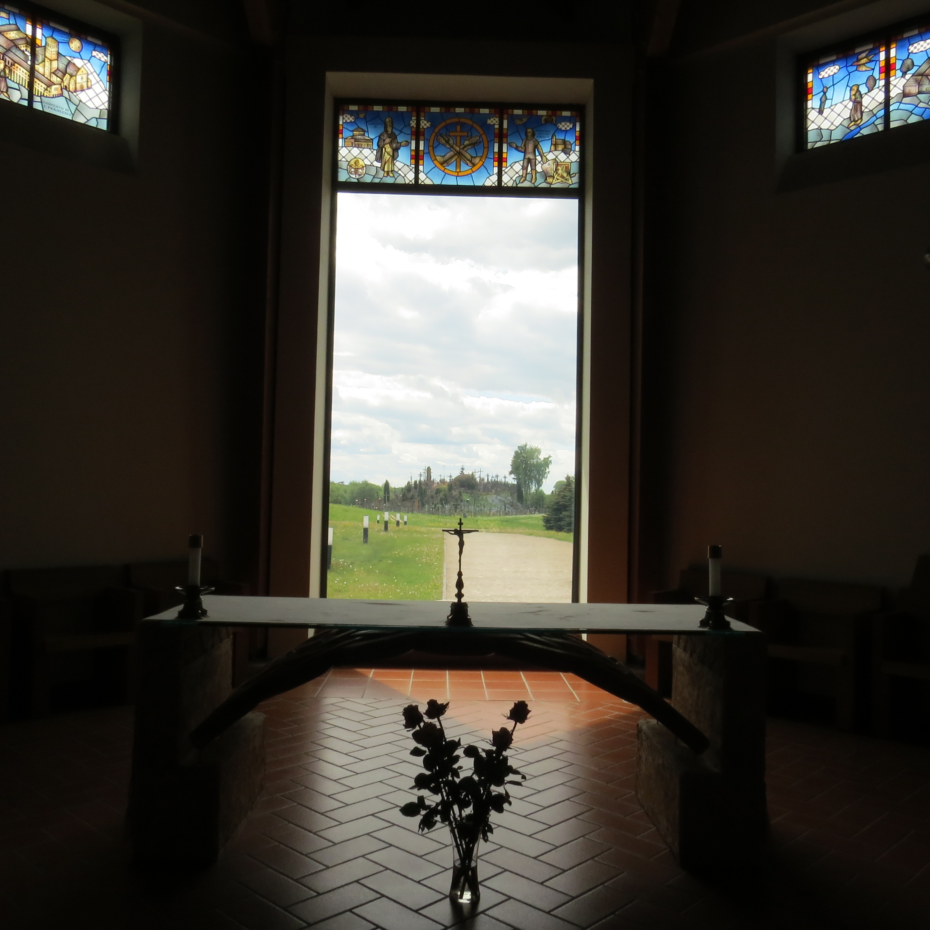 monastère Colline des Croix 