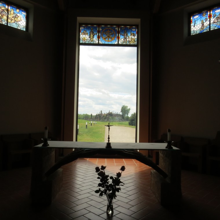 monastère Colline des Croix