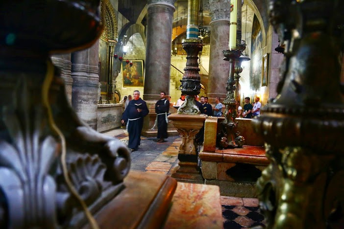 Eglise Saint sépulcre Corps Christ 