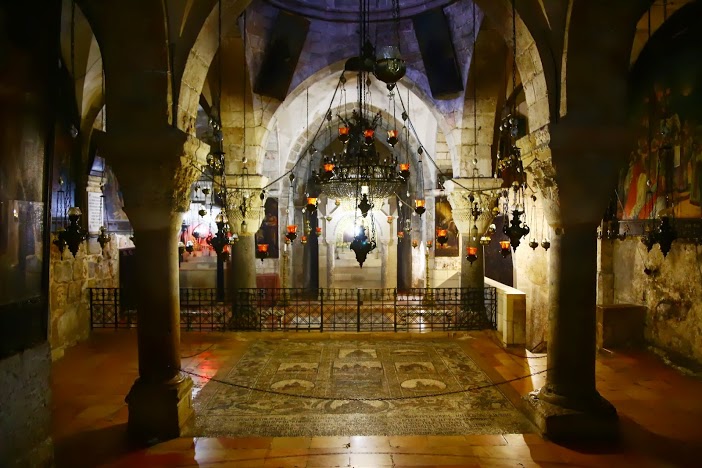 Eglise saint sépulcre