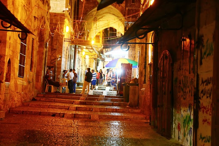 photo vieille ville Jérusalem