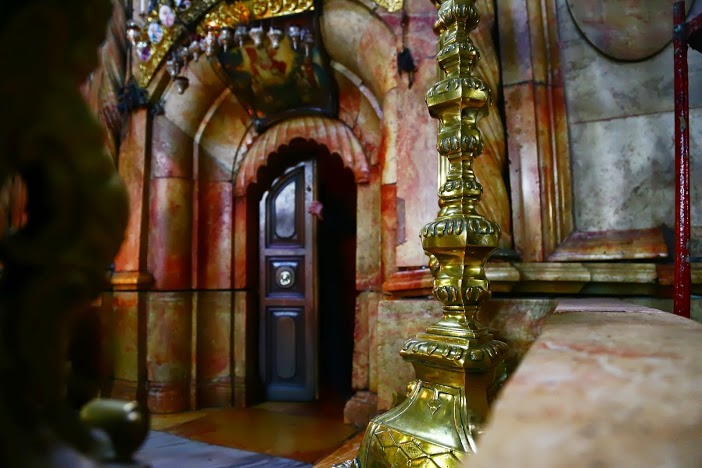 Eglise Saint sépulcre Jérusalem