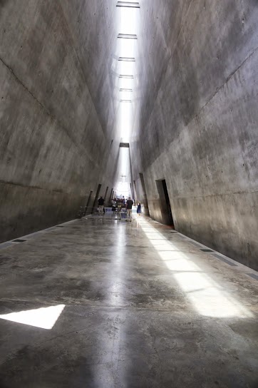 Mémorial de Yad Vashem Israel Musée de la shoa