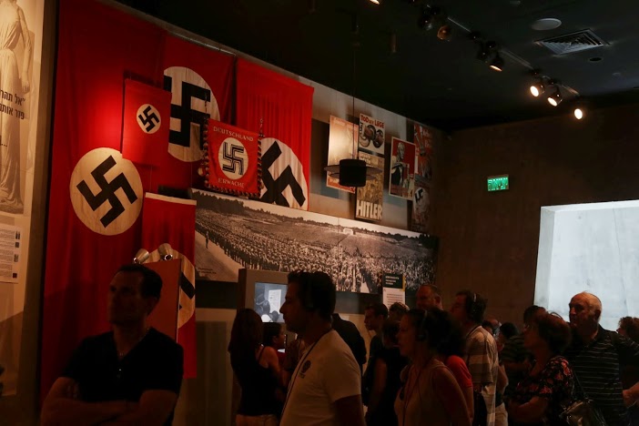 Jérusalem Musée de la Shoa