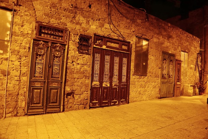 Yafo vieille ville de Jérusalem photo