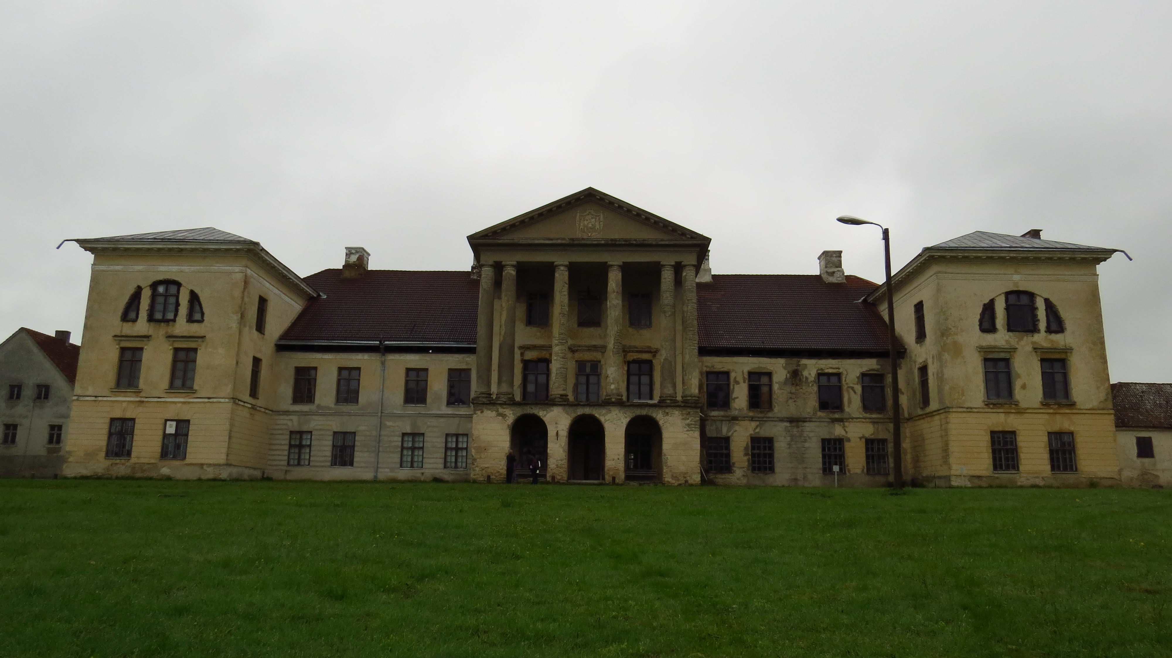 Manoir de Kolga Estonie