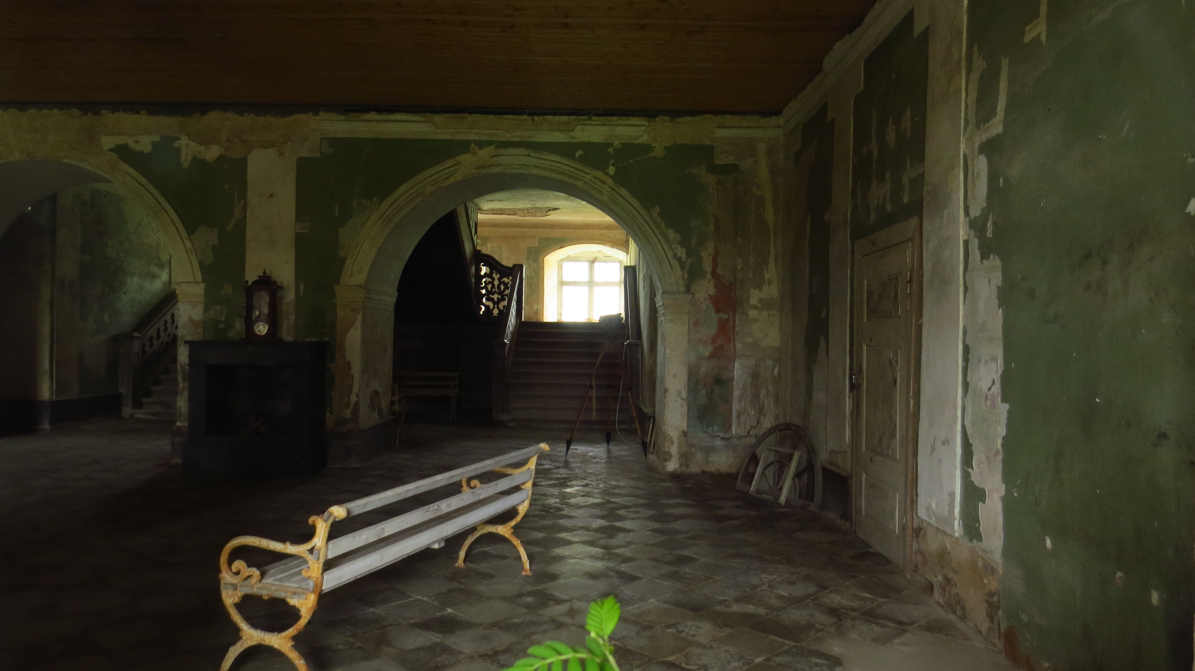 Manoir de Kolga Estonie