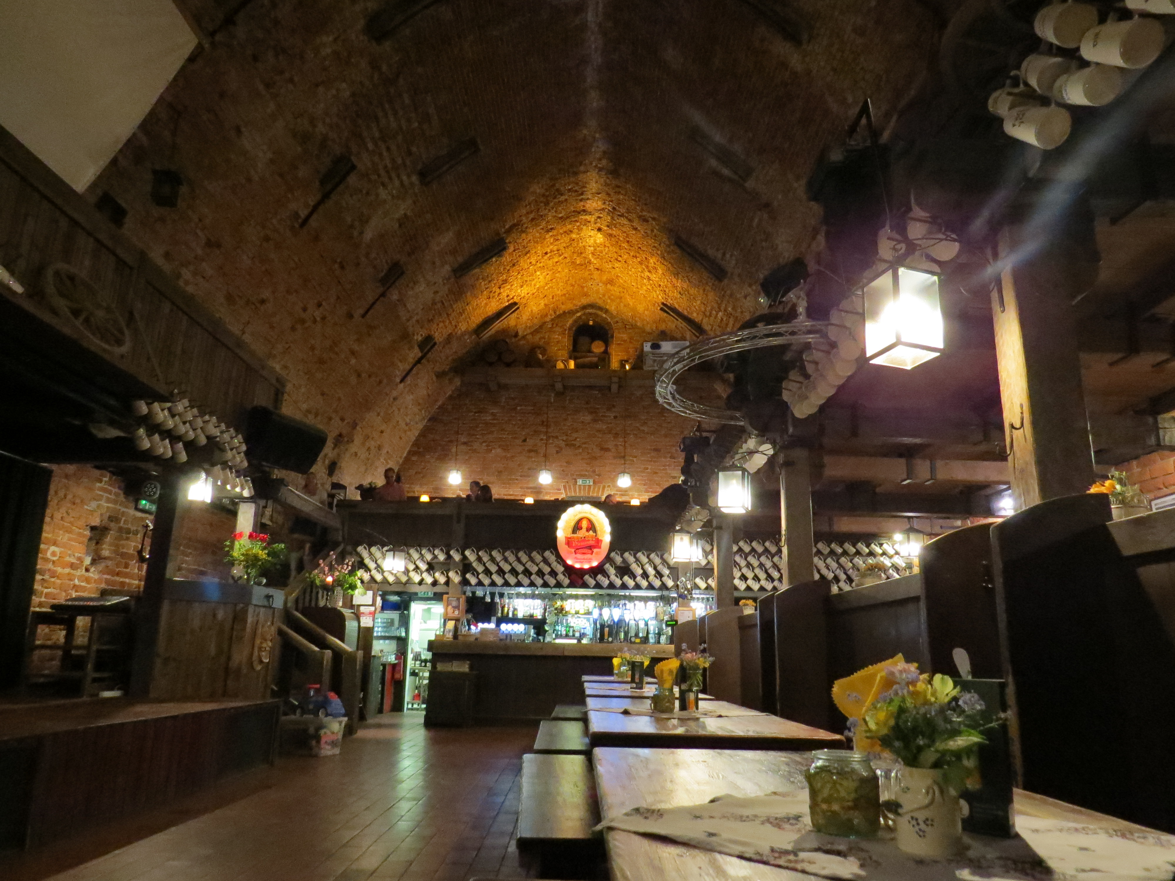 Brasserie Troglodyte Tartu