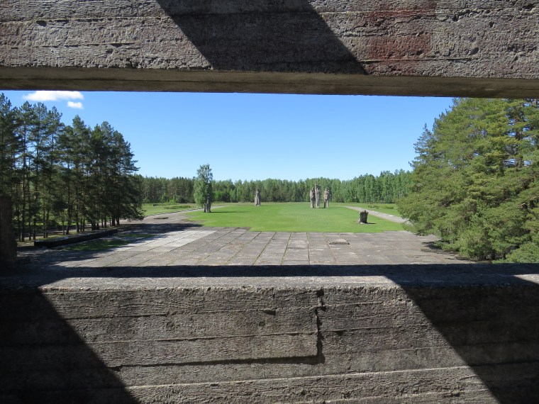 Mémorial de Salaspils Riga