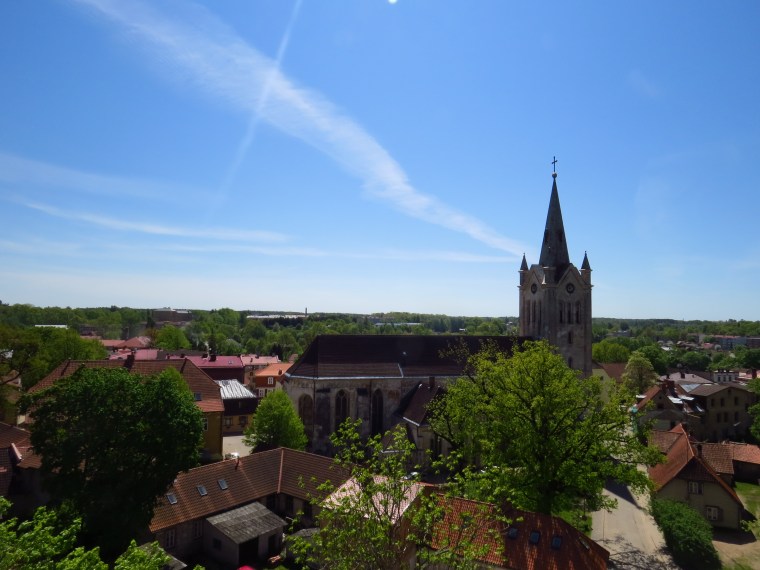 Eglise Saint Jean Césis 