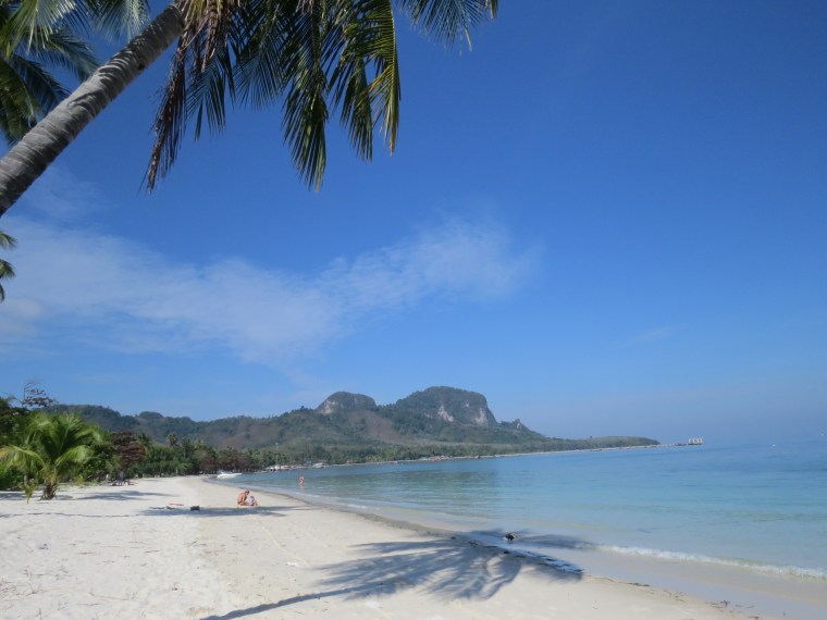 5 jours à Kho Mook Thailande 