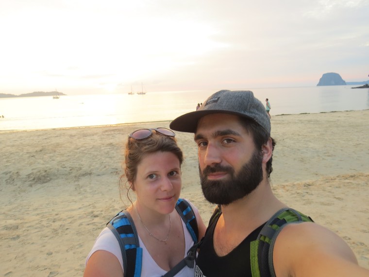 big trip Asie du sud est