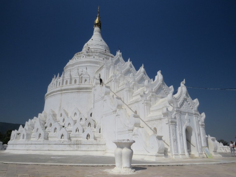 Paya Hsinbyume Mingun