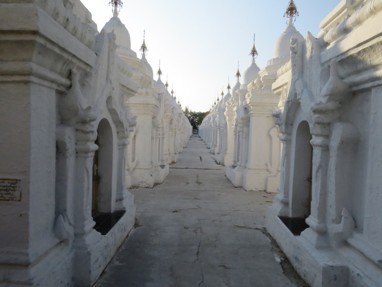 Paya Kuthodaw  (billet combiné)