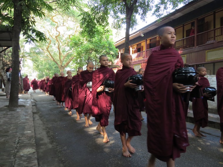 Amarapura Kyaung Maha Ganayon