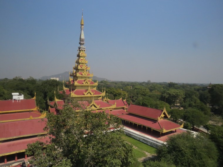 Palais de Mandalay
