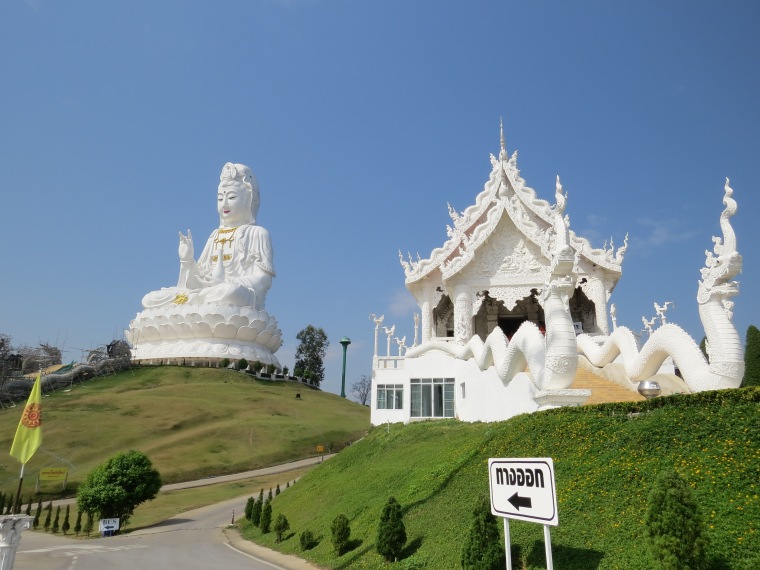 Chiang Rai déesse compassion 