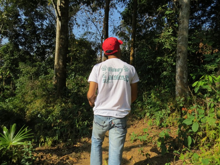 Fasay Garden tourisme solidaire 