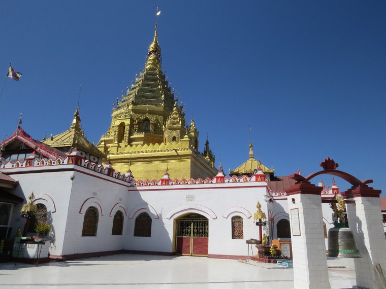 Paya Yadana Man Aung Lac Inlé