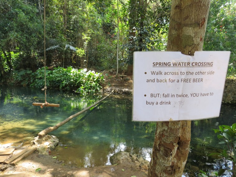 baignade springs water 