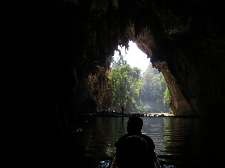 Tham Lod Cave Pai